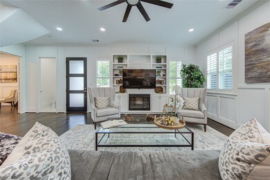 2003 Saxon Dr, Houston, TX 77018 - photo 7