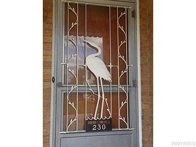 Exterior Front