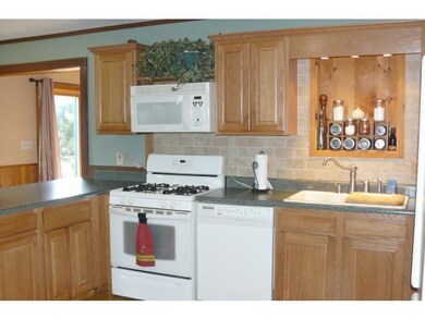 Lovely Kitchen