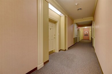 Entrance to unit is on first level just off lobby