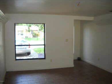 Living room view