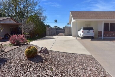 RV Parking