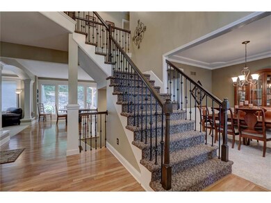 Spacious Open Concept Main Floor