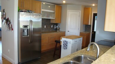 Kitchen- Remodelled in 2010