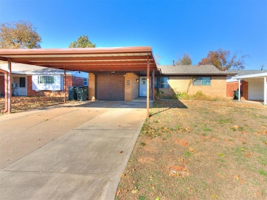 613 Mark Dr, Oklahoma City, OK 73115 - photo 4