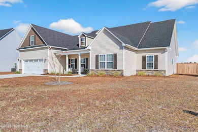 333 Water Wagon Trail, Jacksonville, NC 28546 - photo 2