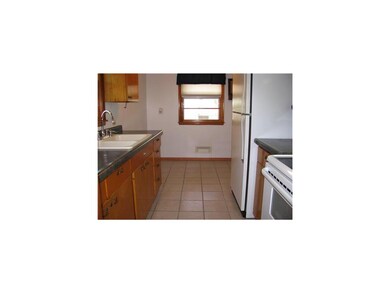 Kitchen. Eat-in kitchen with newer counter tops, c
