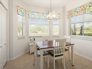 Breakfast Nook