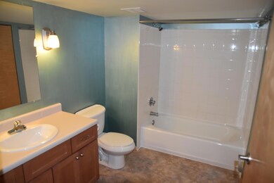 1st floor full bathroom