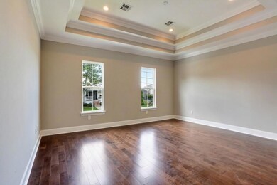 Master bedroom with 12