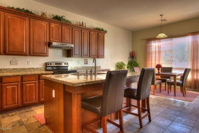 Open Kitchen