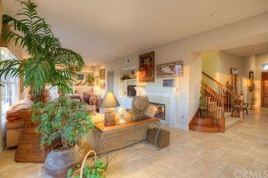 Gorgeous Stone Flooring, Refinished Staircase and 