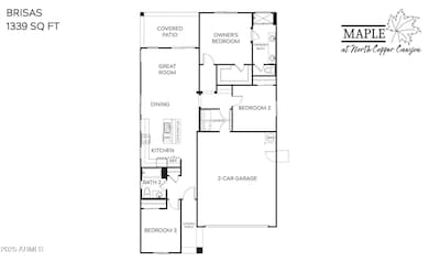 18177 W Soft Wind Dr, Surprise, AZ 85387 - photo 2