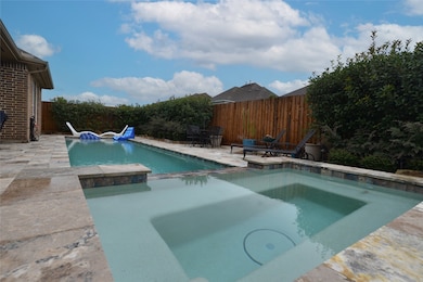 custom Pool & Spa