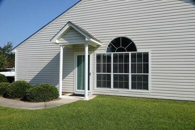 4605 Song Sparrow front door