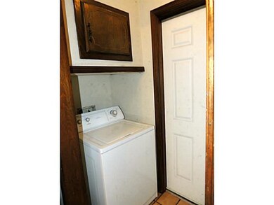 Other. Ample storage in this utility room with cab