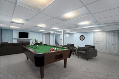 Basement Possibilities