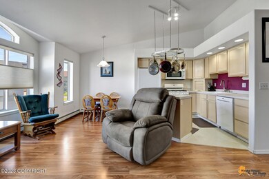 Living Room/Kitchen