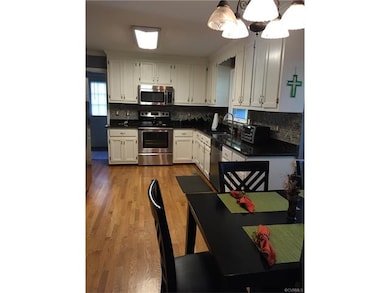 Great kitchen with granite counter tops nice backs