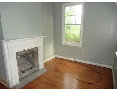 Bedroom. TWO FIREPLACES IN HOUSE