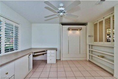 Den with Murphy Bed