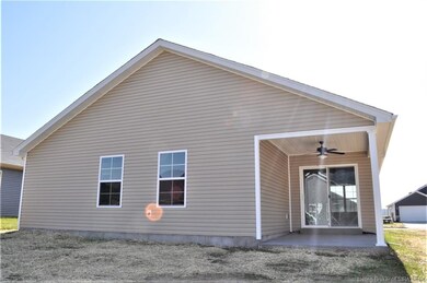 SIMILAR HOME. EXTERIOR SELECTIONS WILL BE DIFFERENT.