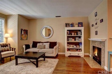Plantation shutters and plenty of natural light