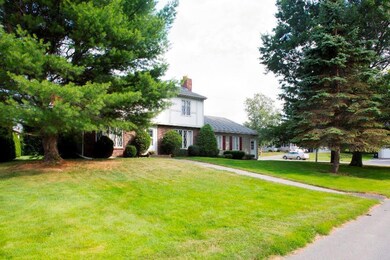 Corner lot on Hillcrest Drive &...