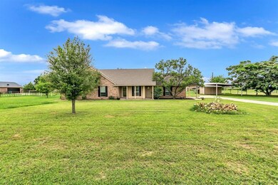 644 Olive Branch Rd, Brock, TX 76087 - photo 3
