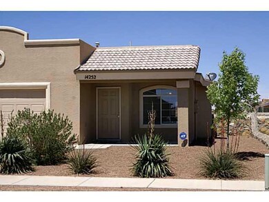 14252 Desert Mesquite Dr, Horizon City, TX 79928 - photo 2