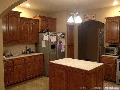 23931 S Mitchell Ln, Fort Gibson, OK 74434 - photo 6