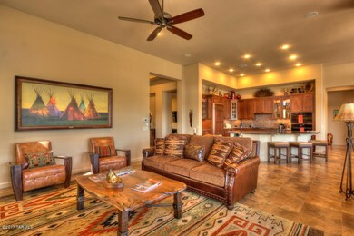 great room