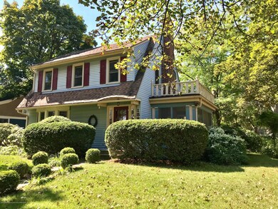 Exterior Front