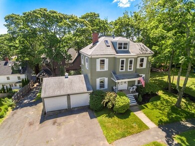 32 Outlook Rd unit 2, Swampscott, MA 01907 - photo 5