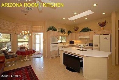 Arizona Room_Kitchen
