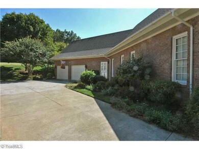 Other. Ample offstreet parking and an oversized double attached garage; rear entry into large laundry/mud room; 3 enclosed storage areas within the garage