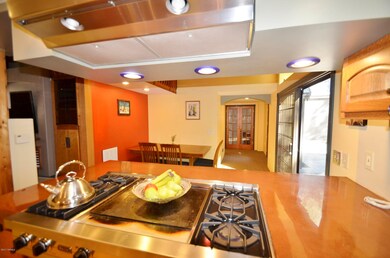 Kitchen to DR