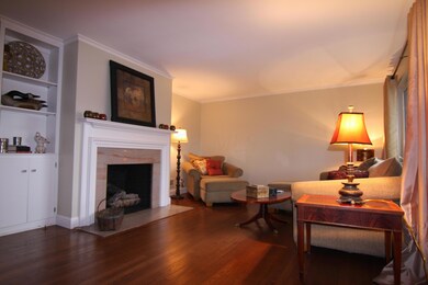 45 Nottingham Rd. ~ Living Room