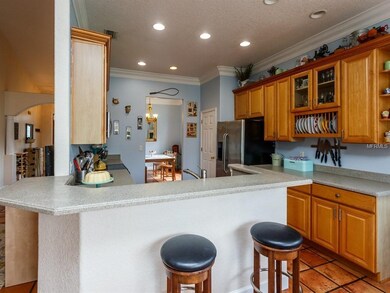Solid Surface Counters