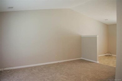 Family room beside breakfast area