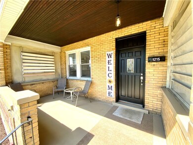 Welcome home!