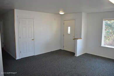 Coat closet