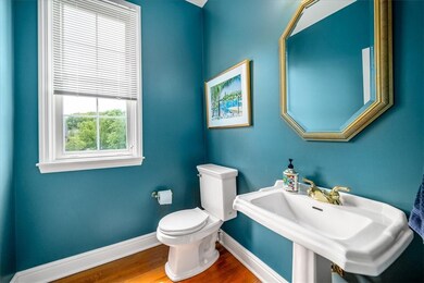 powder room
