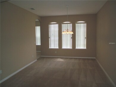 Formal Dining Area