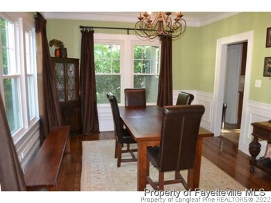 Formal Dining Room