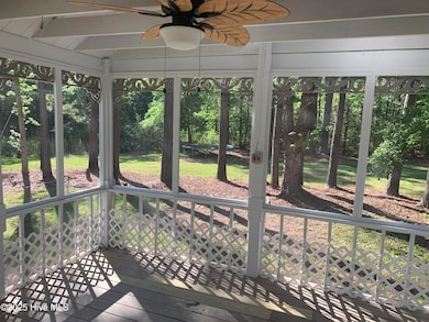 Screen Porch