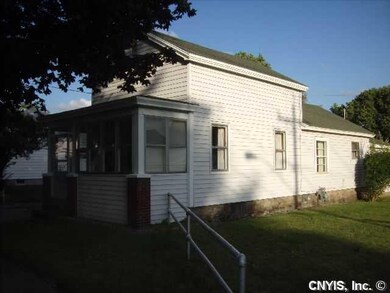 Exterior Front