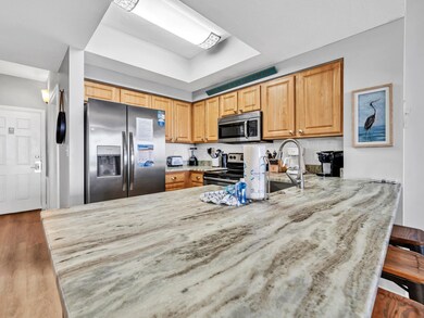 Plenty of counter space