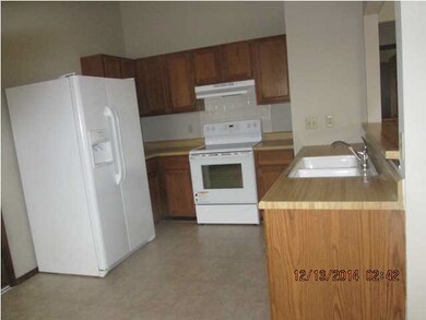 New appliances and flooring