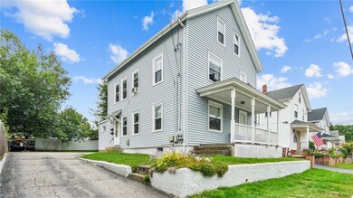 Side/Driveway